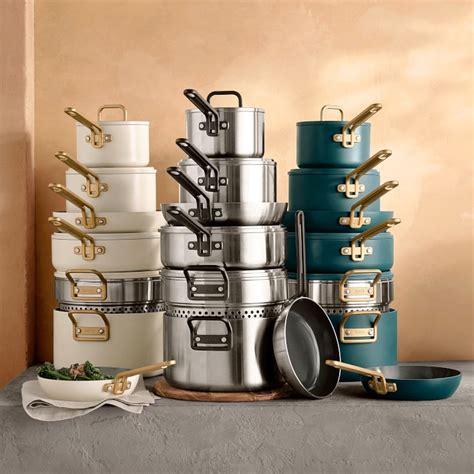 williams sonoma stanley tucci cookware.